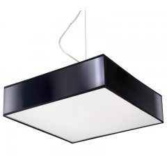 Lampa wisząca HORUS 35 Czarny SL.0130 Sollux