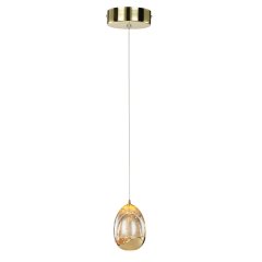 Lampa wisząca HUELTO PND-22112132-1A-CHPN Italux