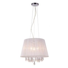 Lampa wisząca Isla MDM1869-3 WH Italux