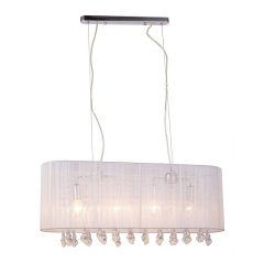 Lampa wisząca Isla MDM1870-4 WH Italux