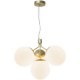 Lampa wisząca IVONA 4-SPOT 2112153035 Nordlux
