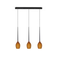 Lampa wisząca Izza 3 AZ2322 Azzardo