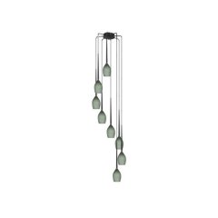 Lampa wisząca Izza 8 AZ1230 Azzardo