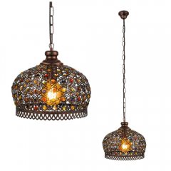 Lampa wisząca JADIDA 49764 Eglo