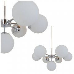 Lampa wisząca JENA P17106-7 Zuma Line