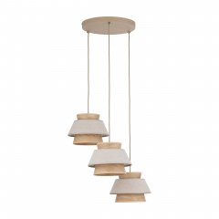 Lampa wisząca KALUM LEN 11807 TK Lighting