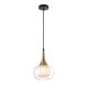 Lampa wisząca KONILA PND-99709-1-BRO-CL Italux