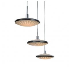 Lampa wisząca Ksenia MD8335-3A Italux