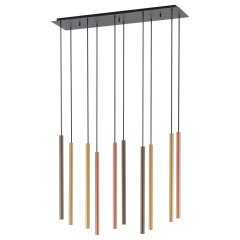 Lampa wisząca LASER 10705 Nowodvorski