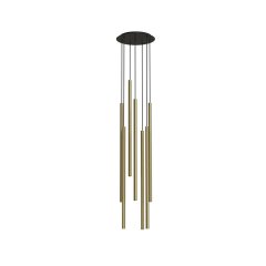 Lampa wisząca LASER 7668 Nowodvorski