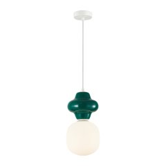 Lampa wisząca LATERA PND-94331-1L-GRN Italux