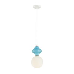 Lampa wisząca LATERA PND-94331-1S-BLU Italux