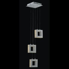 Lampa wisząca Lauri MD1100341-3B Italux