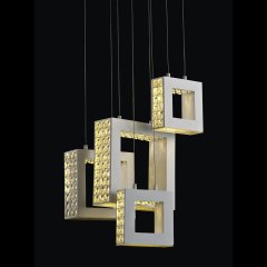 Lampa wisząca Lauri MD1100341-4A Italux