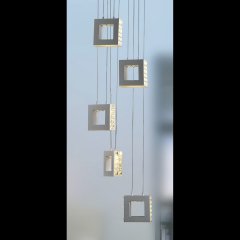 Lampa wisząca Lauri MD1100341-5A Italux