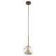 Lampa wisząca LAVA BROWN 11025 TK Lighting