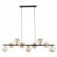 Lampa wisząca LAVA BROWN 11037 TK Lighting