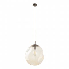 Lampa wisząca LAVA L BROWN 11324 TK Lighting