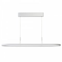 Lampa wisząca LED 58W LAYLA biała AZ6757 Azzardo