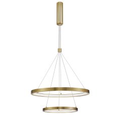 Lampa wisząca LED 108W IRUN LE41414 Luces Exclusivas