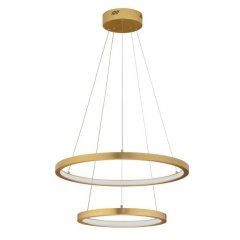 Lampa wisząca LED 108W IRUN LE43303 Luces Exclusivas