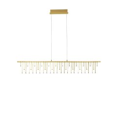 Lampa wisząca LED 11W HUARAZ LE44447 Luces Exclusivas