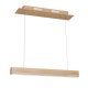 Lampa wisząca LED 12W TIMBER MLP567 Milagro