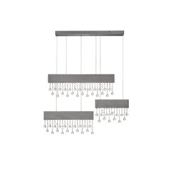 Lampa wisząca LED 15W OLEVIRA LE45149 Luces Exclusivas