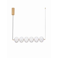 Lampa wisząca LED 17W TIPUANI LE44625 Luces Exclusivas