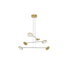 Lampa wisząca LED 18W ABOT LE43211 Luces Exclusivas