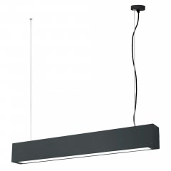 Lampa wisząca LED 18W IBROS LP-7001 / 1P 20 BK-63 18 / 3 Light Prestige