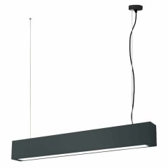 Lampa wisząca LED 18W IBROS LP-7001 / 1P 20 BK-63 18 / 4 Light Prestige
