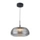 Lampa wisząca LED 20W LOCULI PND-24040-BK-SG Italux
