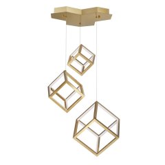 Lampa wisząca LED 20W POLA LE41459 Luces Exclusivas