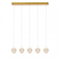 Lampa wisząca LED 21W 2700K CINTRA 13499 / 21 / 60 Lucide