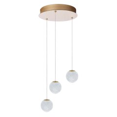 Lampa wisząca LED 21W Edem 3 Round GO AZ6020 Azzardo