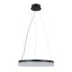 Lampa wisząca LED 22W PANTAL PND-34533-M-BK Italux