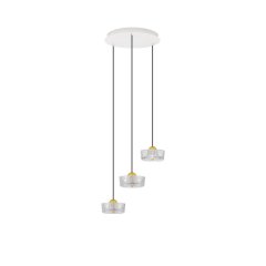 Lampa wisząca LED 23W ESPINAR LE44498 Luces Exclusivas