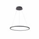 Lampa wisząca LED 24W VINOLA PND-56135B-040RPC-BK-3KS4K Italux