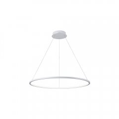 Lampa wisząca LED 24W VINOLA PND-56135B-040RPC-WH-3KS4K Italux