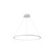 Lampa wisząca LED 24W VINOLA PND-56135B-040RPC-WH-3KS4K Italux
