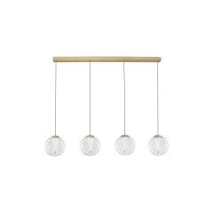 Lampa wisząca LED 25W HUALMAY LE44833 Luces Exclusivas