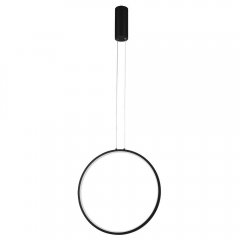 Lampa wisząca LED 25W MASSIMA 40 BK AZ5253 Azzardo