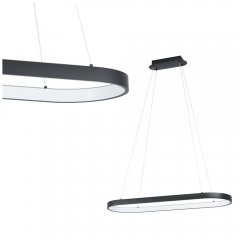 Lampa wisząca LED 27W CODRIALES 99358 Eglo
