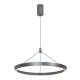 Lampa wisząca LED 30W OTTANA PND-64739-M-GR Italux