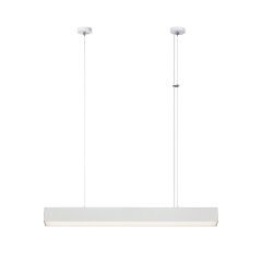 Lampa wisząca LED 32W LUCI LP-1401 / 1P M WH Smart Light Prestige
