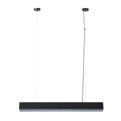 Lampa wisząca LED 32W MIRA LP-1201 / 1P M BK Smart Light Prestige