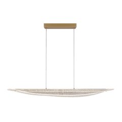 Lampa wisząca LED 32W ZOFRAEL 72413 Rabalux