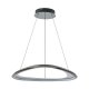 Lampa wisząca LED 34W GETAFE MD3888-1S-3BCT Zuma Line