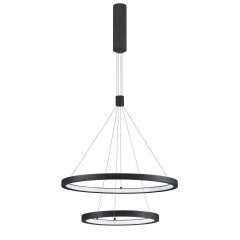 Lampa wisząca LED 35W IRUN LE41412 Luces Exclusivas